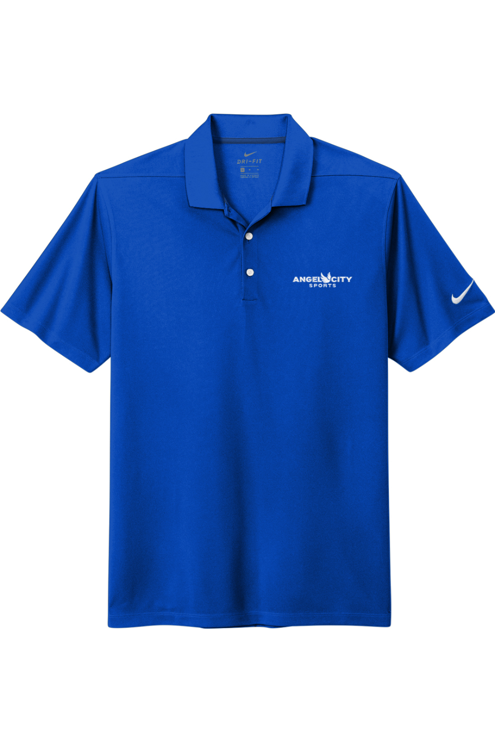 Angel City Sports + Nike Dri-FIT Polo (Men)