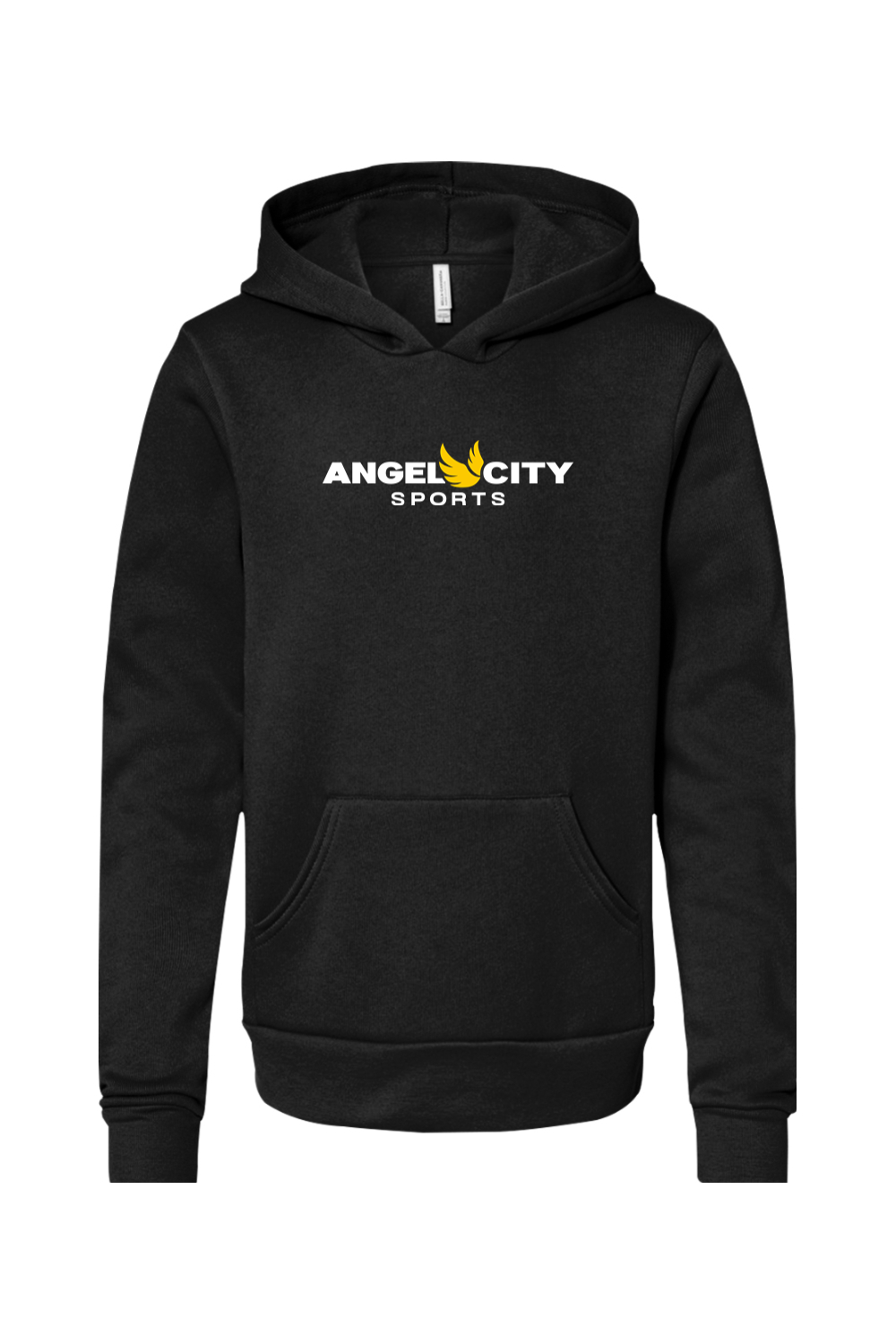 Angel City Sports Youth Fleece Hoodie