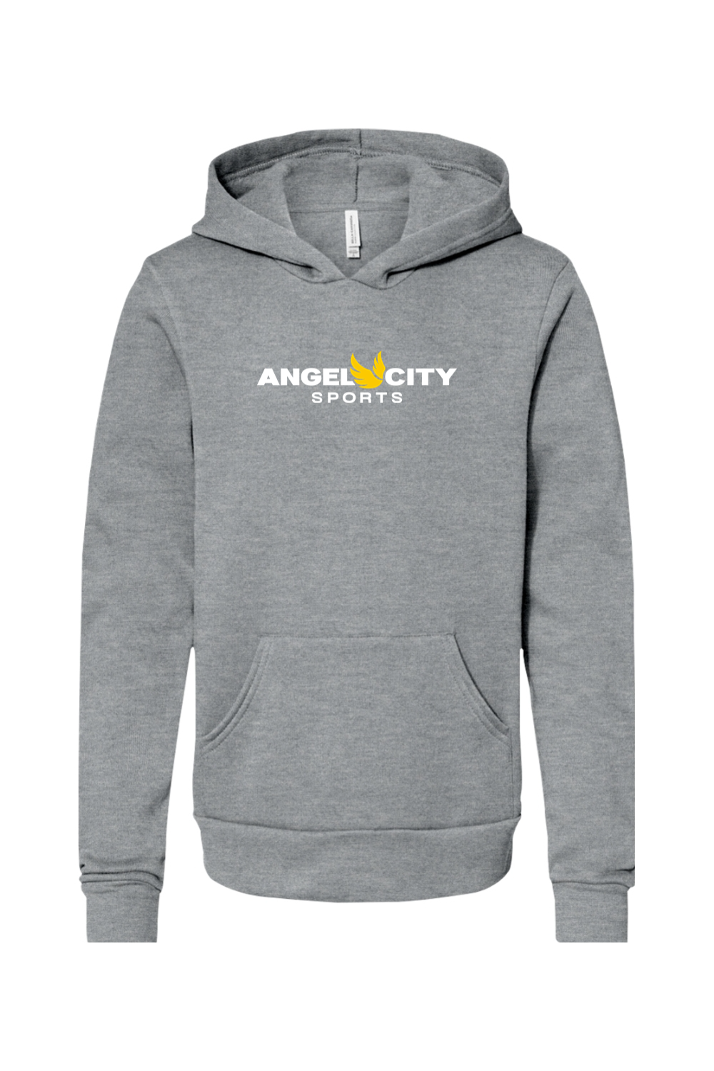 Angel City Sports Youth Fleece Hoodie