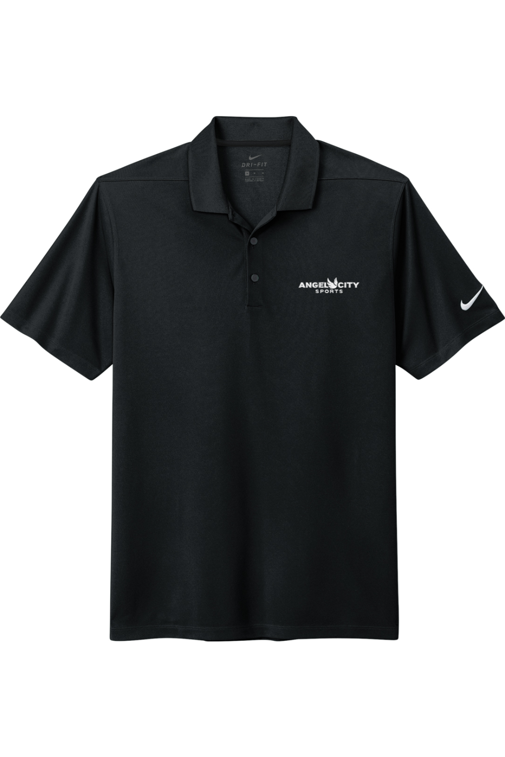 Angel City Sports + Nike Dri-FIT Polo (Men)