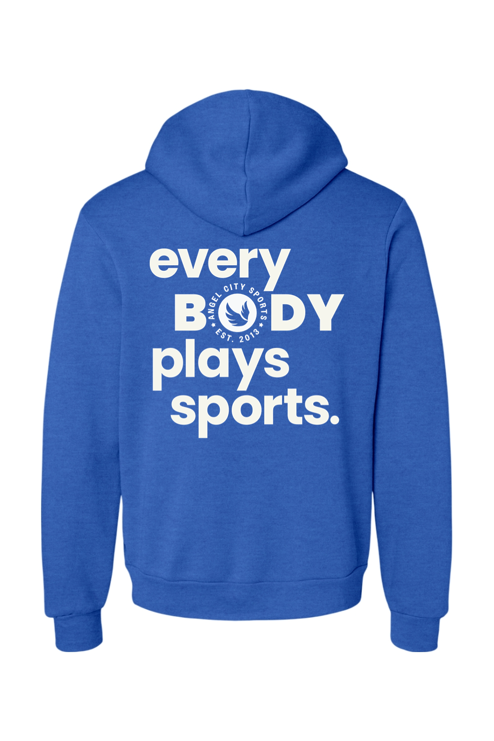 ACS everyBODY Fleece Hoodie