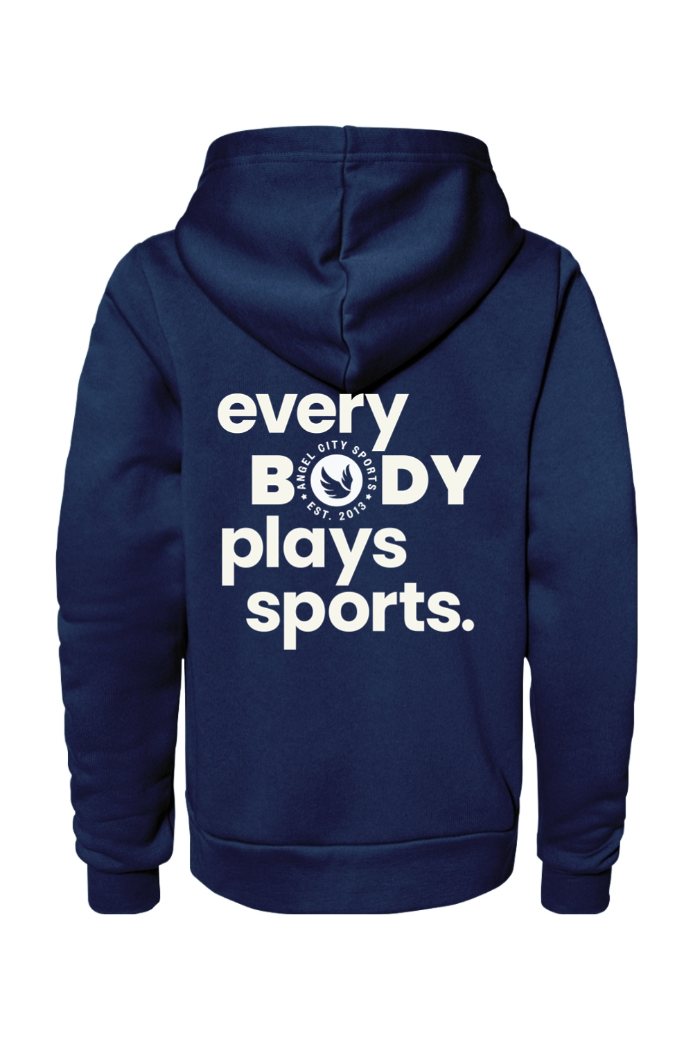 ACS everyBODY Youth Fleece Hoodie