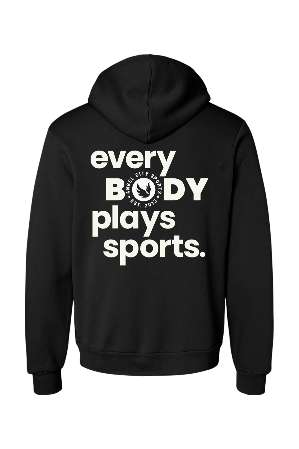 ACS everyBODY Fleece Hoodie