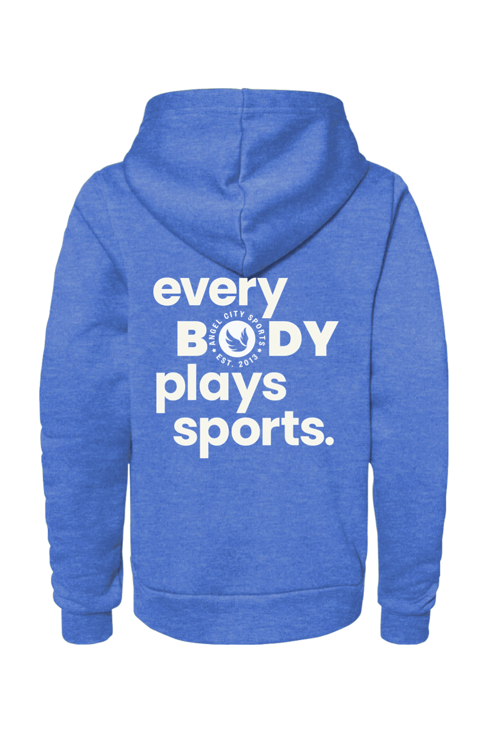 ACS everyBODY Youth Fleece Hoodie