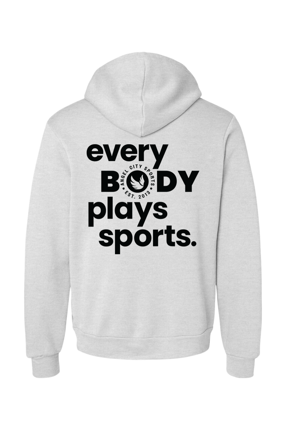 ACS everyBODY Fleece Hoodie