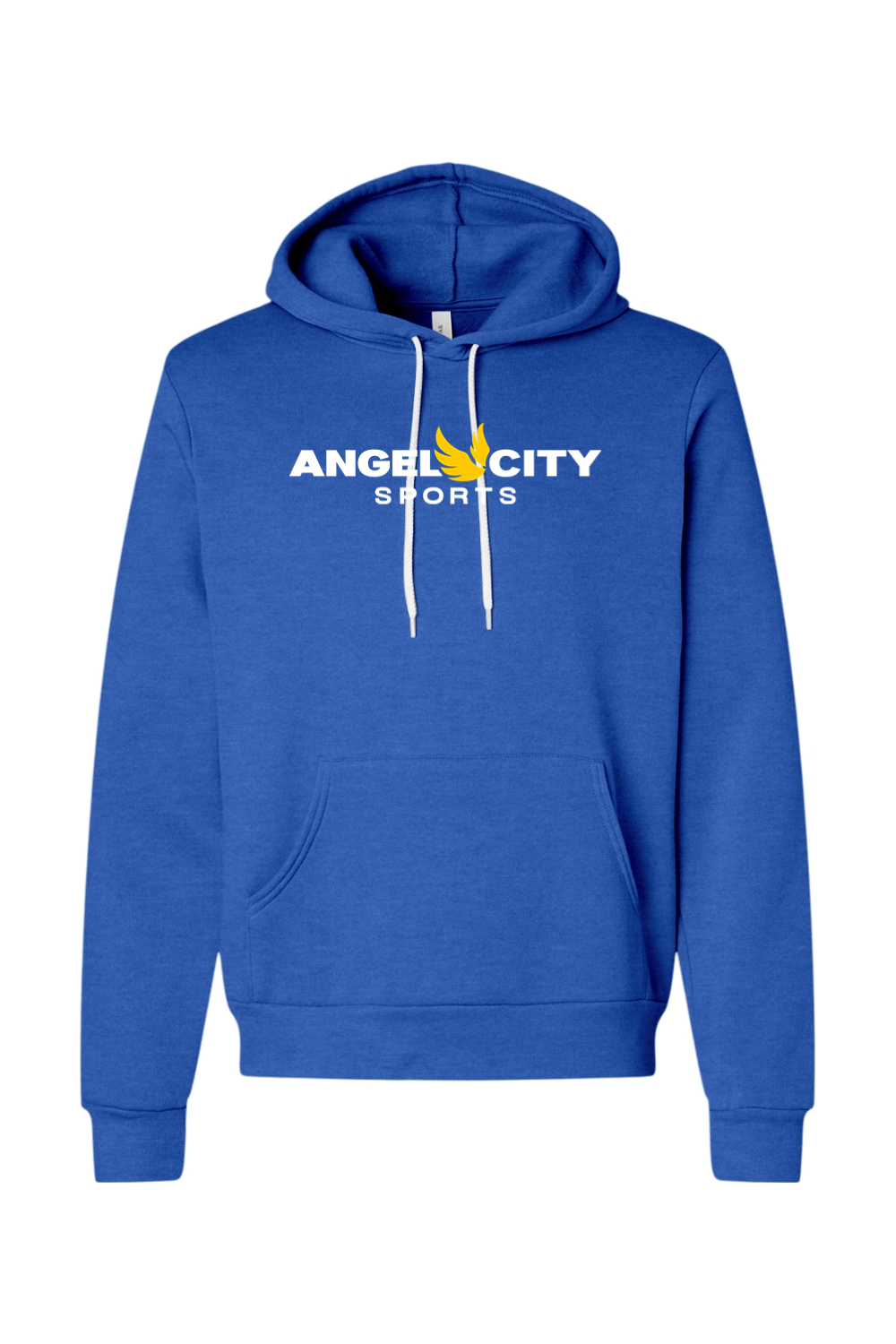 Angel City Sports Fleece Hoodie