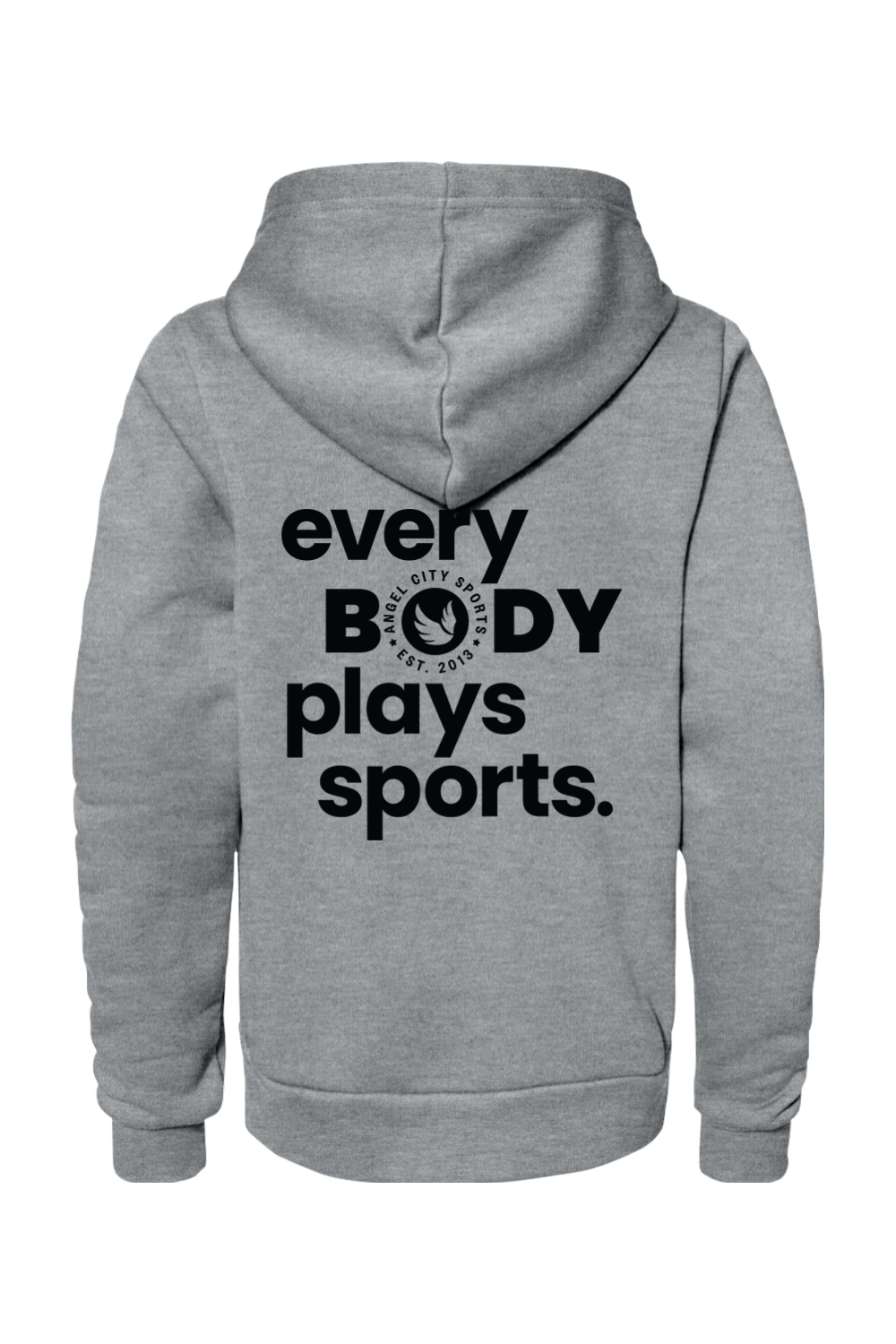 ACS everyBODY Youth Fleece Hoodie