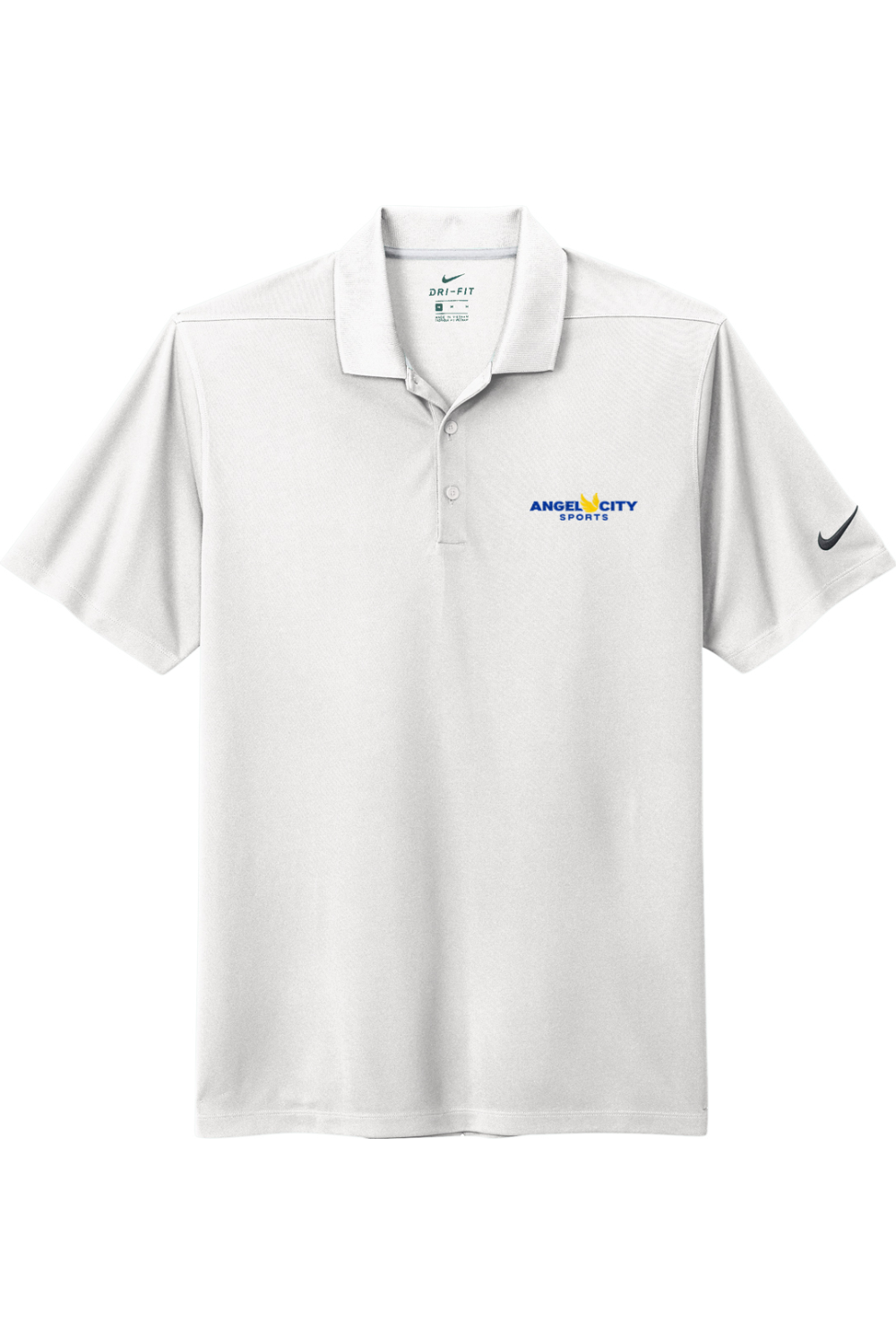 Angel City Sports + Nike Dri-FIT Polo (Men)