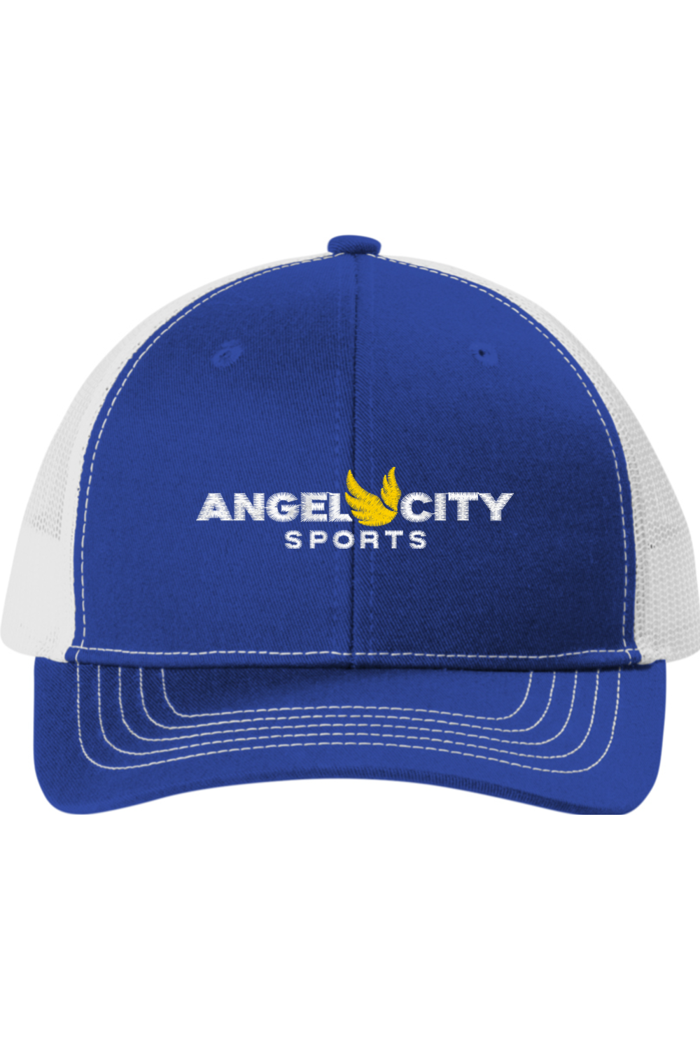 ACS Youth Snapback Trucker Cap