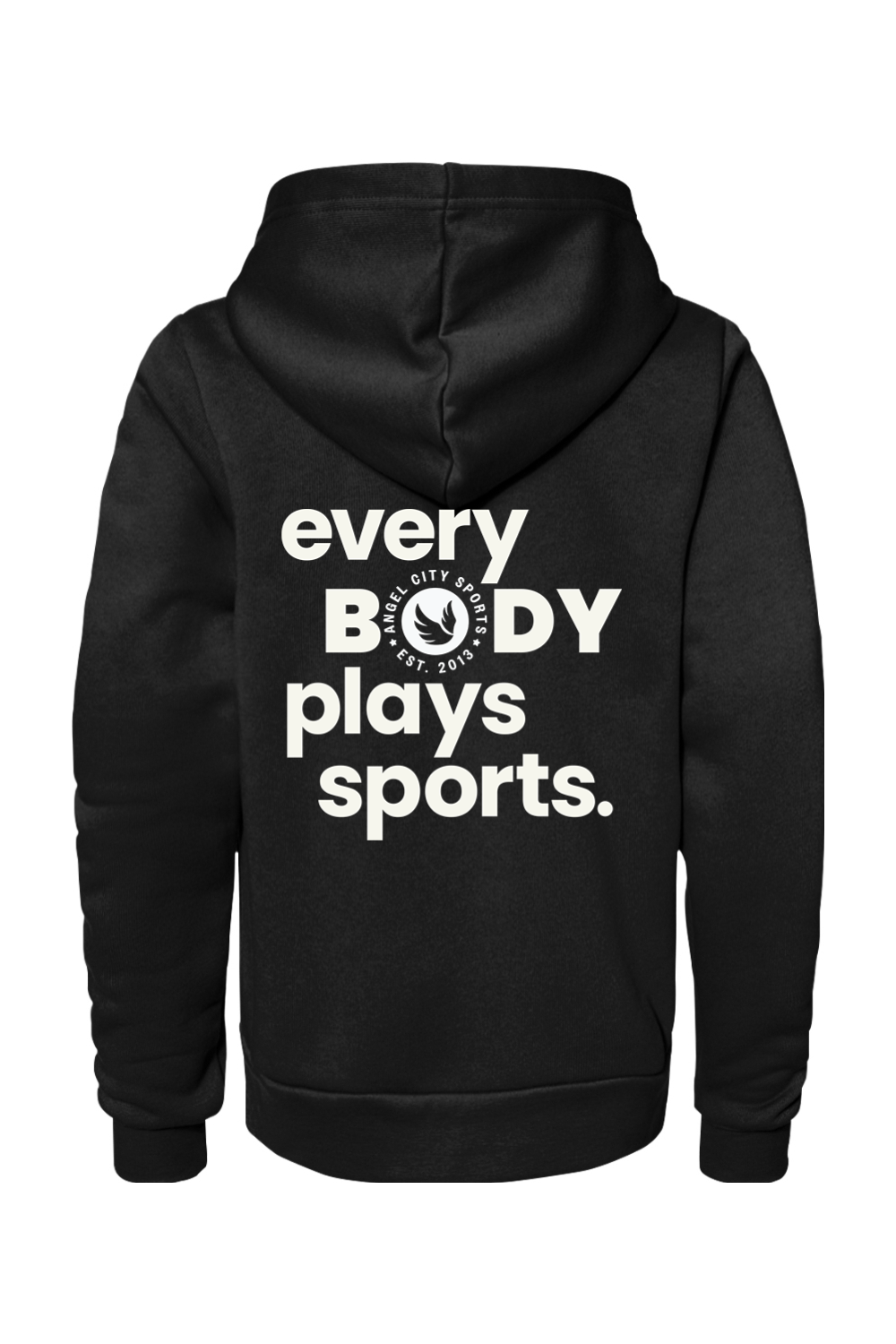ACS everyBODY Youth Fleece Hoodie