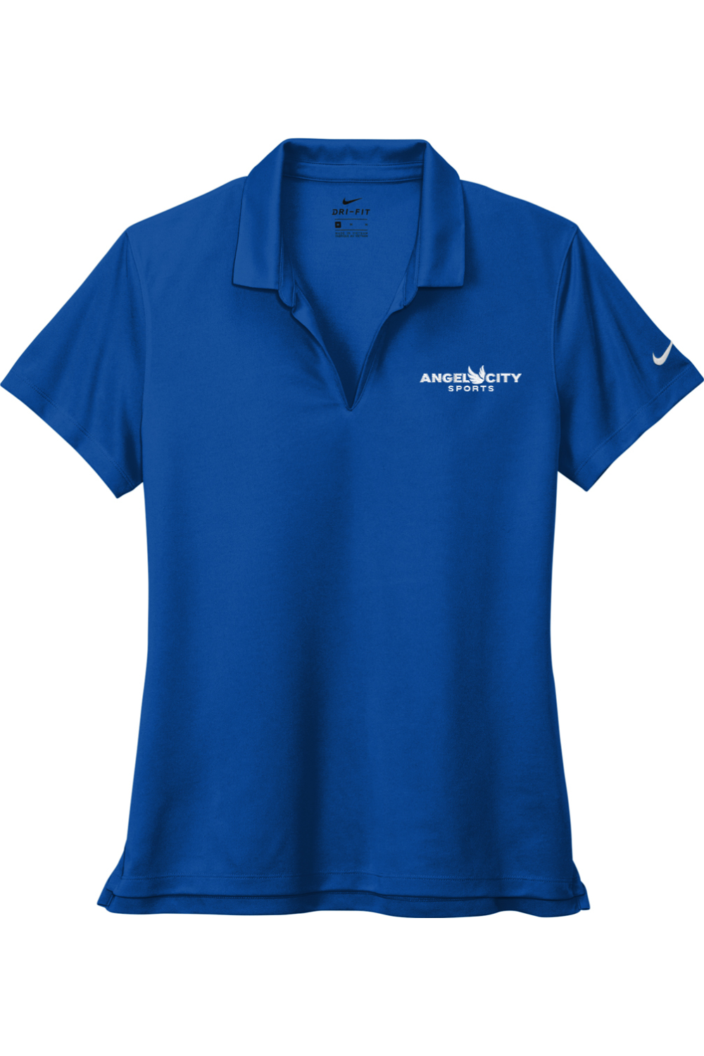 Angel City Sports + Nike Dri-FIT Polo (Women)