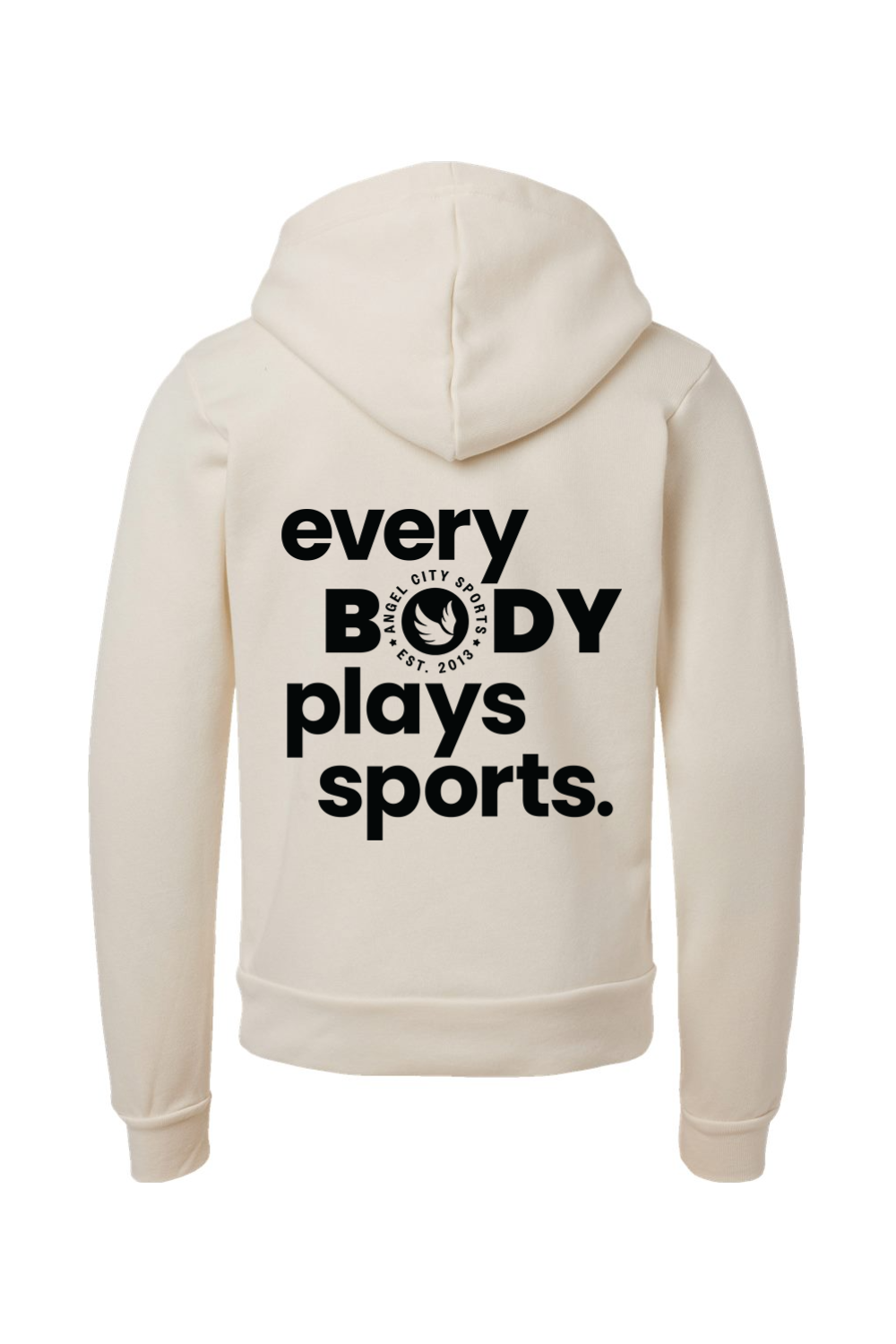 ACS everyBODY Youth Fleece Hoodie