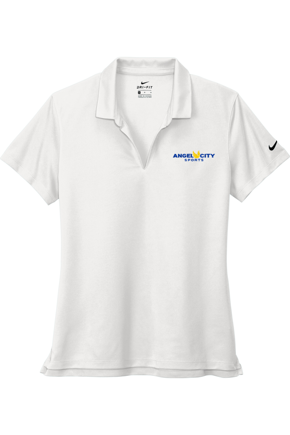 Angel City Sports + Nike Dri-FIT Polo (Women)