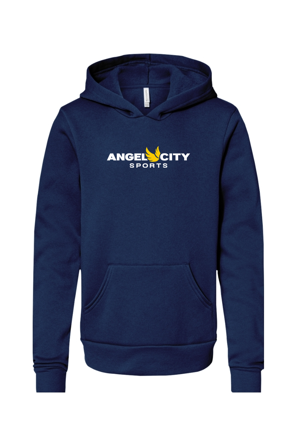 Angel City Sports Youth Fleece Hoodie