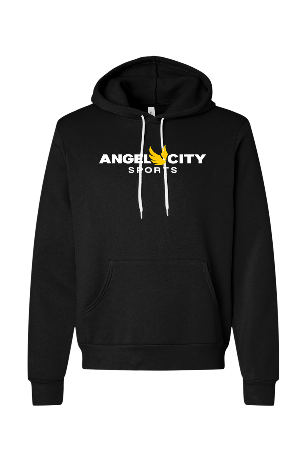 Angel City Sports Fleece Hoodie